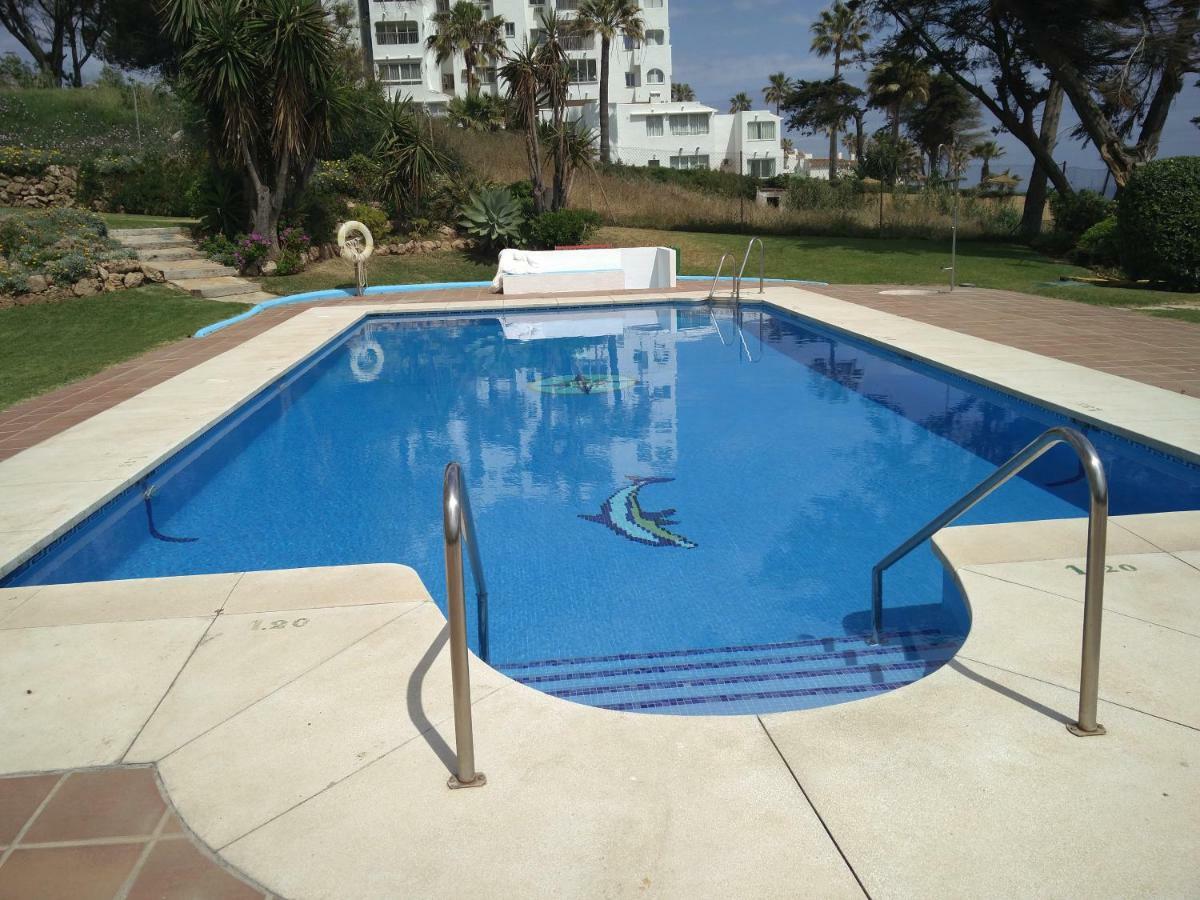 Edificio Rosa De Los Vientos Apartamento 71 Mijas Bagian luar foto