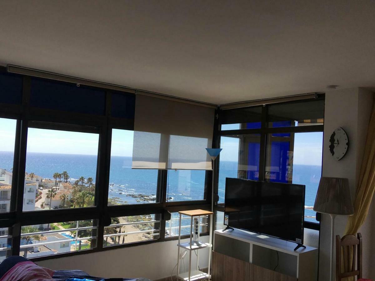 Edificio Rosa De Los Vientos Apartamento 71 Mijas Bagian luar foto