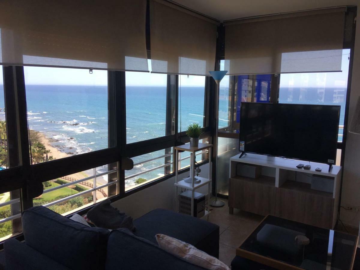 Edificio Rosa De Los Vientos Apartamento 71 Mijas Bagian luar foto